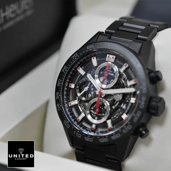 TAG Heuer Carrera 01 CAR2090.BH0729 Tag Heuer Carrera Calibre Heuer 01 cAR2090.BH0729 Replica in the box
