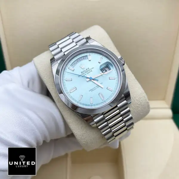 Rolex Day-Date 228206 