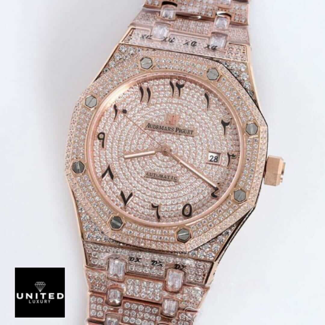 Audemars Piguet Royal Oak AP160SF296 Audemars Piguet Royal Oak AP160SF296