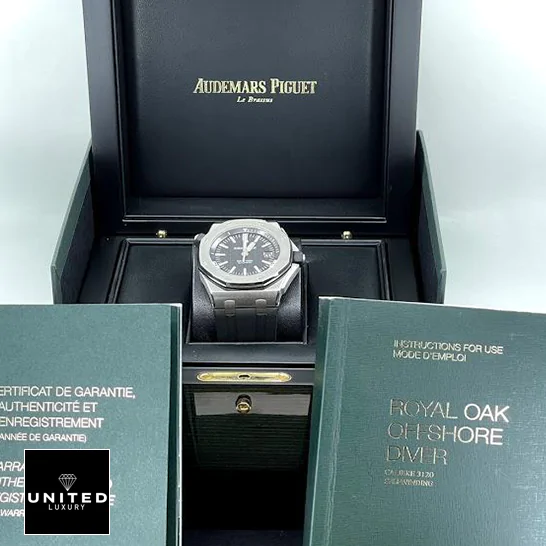 Audemars Piguet Royal Oak Offshore Diver 15710ST Audemars Piguet Royal Oak Offshore Diver 15710ST