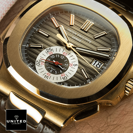 Patek Philippe Nautilus Chronograph 5980R patek_philippe_nautilus_rose_gold_5980R_001_replica_crocodile_skin_unitedluxurynet-2