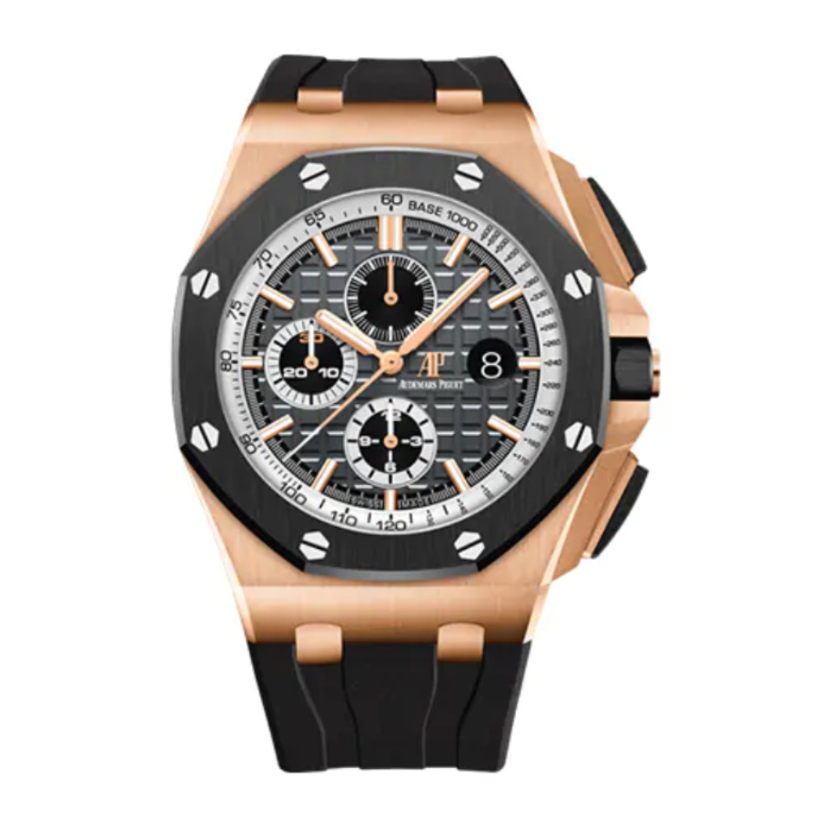 f6dad4d3b30502bdb6fa88dd8d42e9099106f2b2 Audemars Piguet Royal Oak Offshore 26173ST.OO.D003CU.01 Premium Copy 1:1 - Image 1