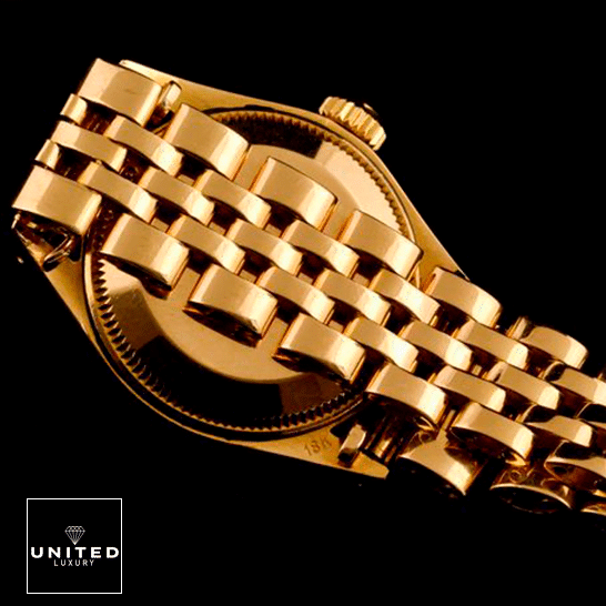 Rolex Datejust Rolex Datejust 6824 Yellow Gold Jubilee Replica